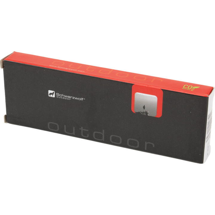 Zestaw narzędzi rowerowych INARI Schwarzwolf