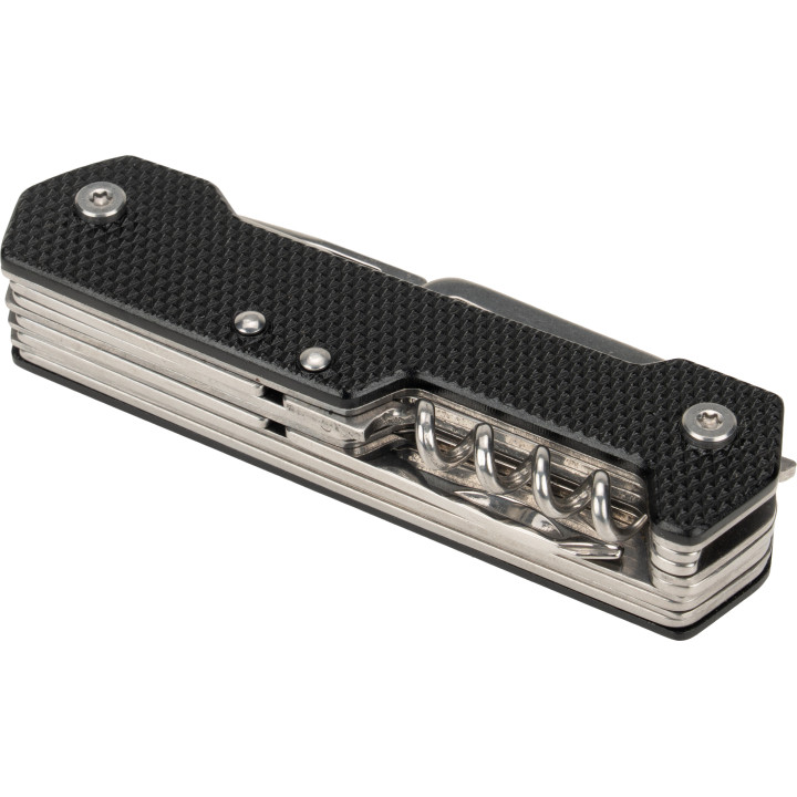 Scyzoryk NEMRUT Schwarzwolf