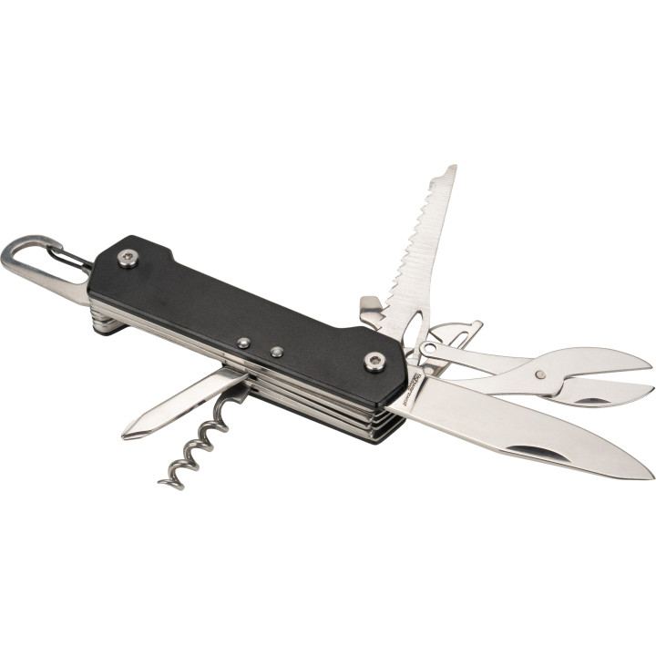 Scyzoryk NEMRUT Schwarzwolf