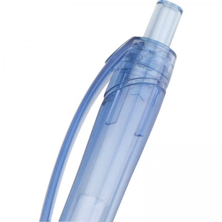 Długopis plastikowy rPET WIKTORIA