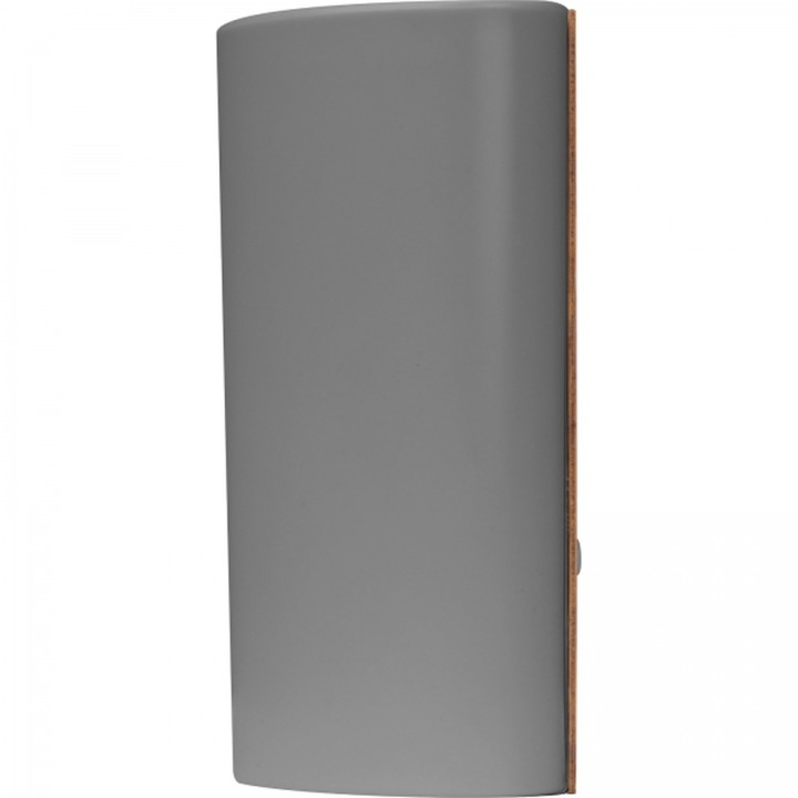 Stojak biurkowy z zegarem STEFANO