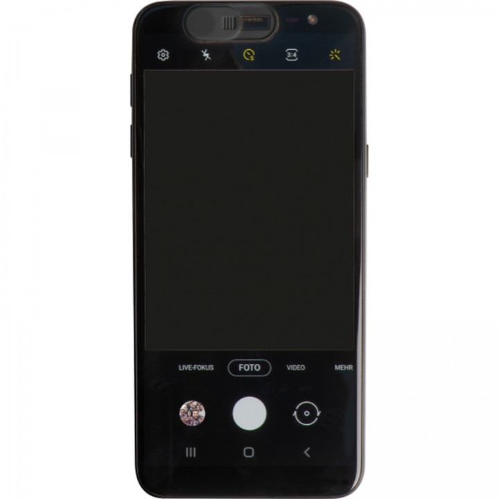 Zaślepka na kamerę w telefonie ESTER