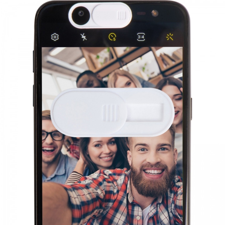 Zaślepka na kamerę w telefonie ESTER