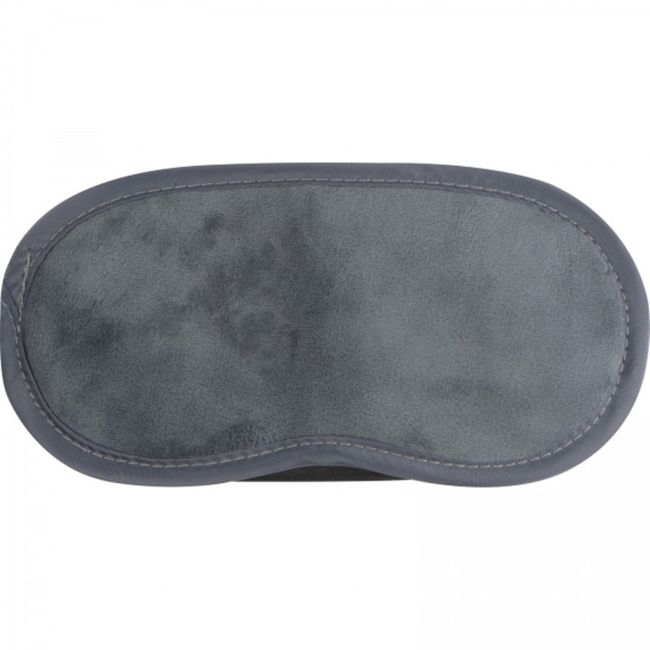 Zestaw podróżny poduszka, opaska, zatyczki do uszu SYLVIA