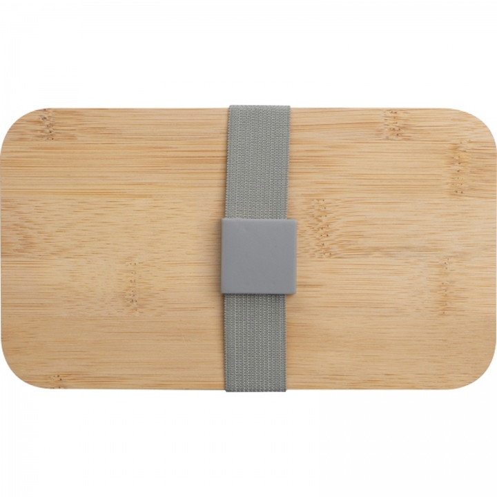 Lunch box ze sztućcami 600 ml SALVATORE