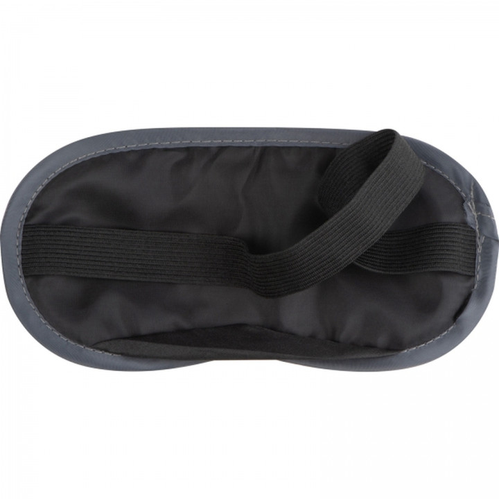Zestaw podróżny poduszka, opaska, zatyczki do uszu SYLVIA