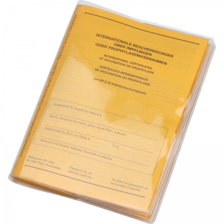 Okładka na dokumenty LUCA