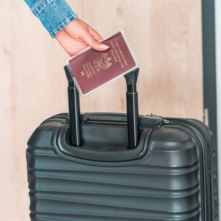 Okładka na dokumenty LUCA