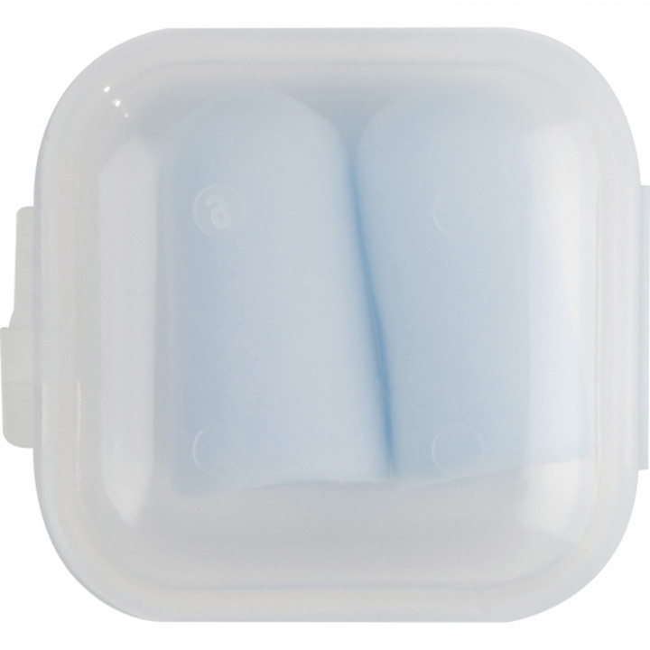 Zestaw podróżny poduszka, opaska, zatyczki do uszu SYLVIA