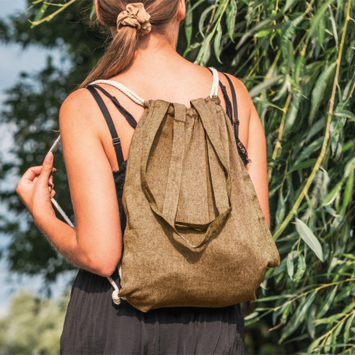 Worek bawełniany 140 g/m2 VOLKER