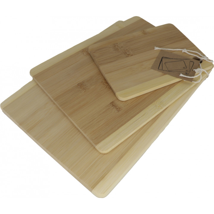 Deski kuchenne 3 szt. CHARITY