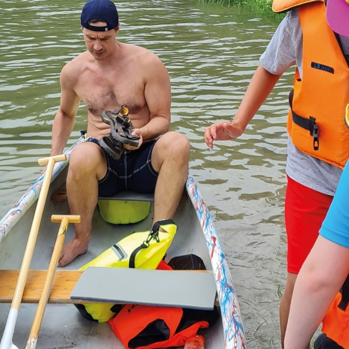 Torba wodoodporna 15l FERNANDO