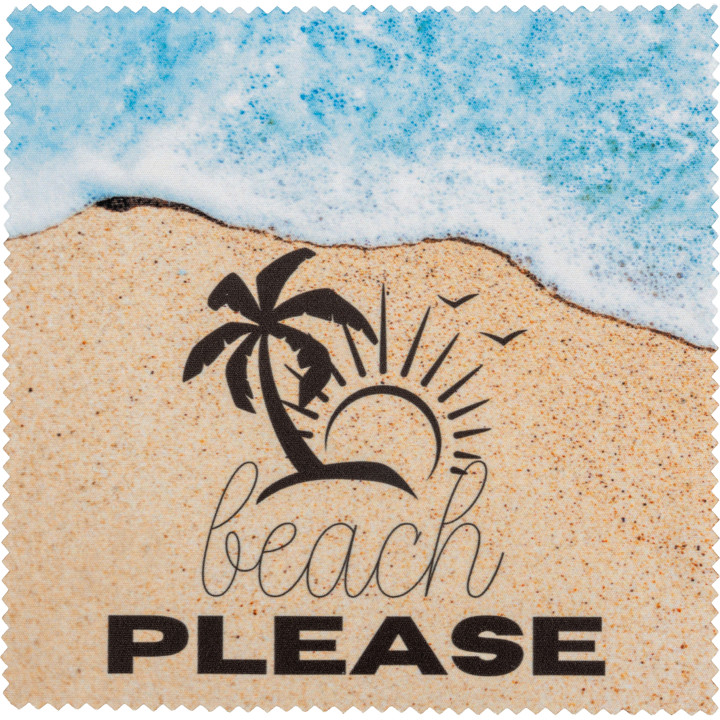 Ściereczka do czyszczenia okularów do sublimacji CHARLIE