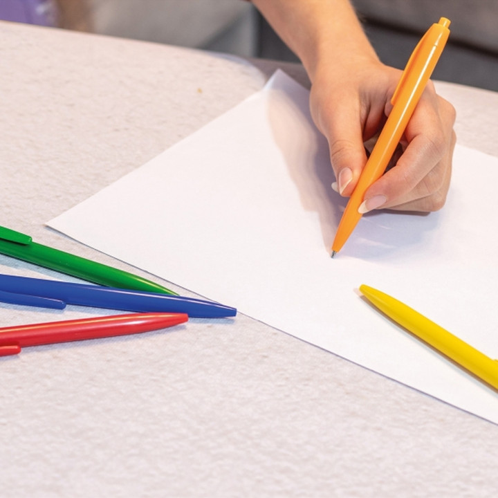 Długopis plastikowy SHIRLEY