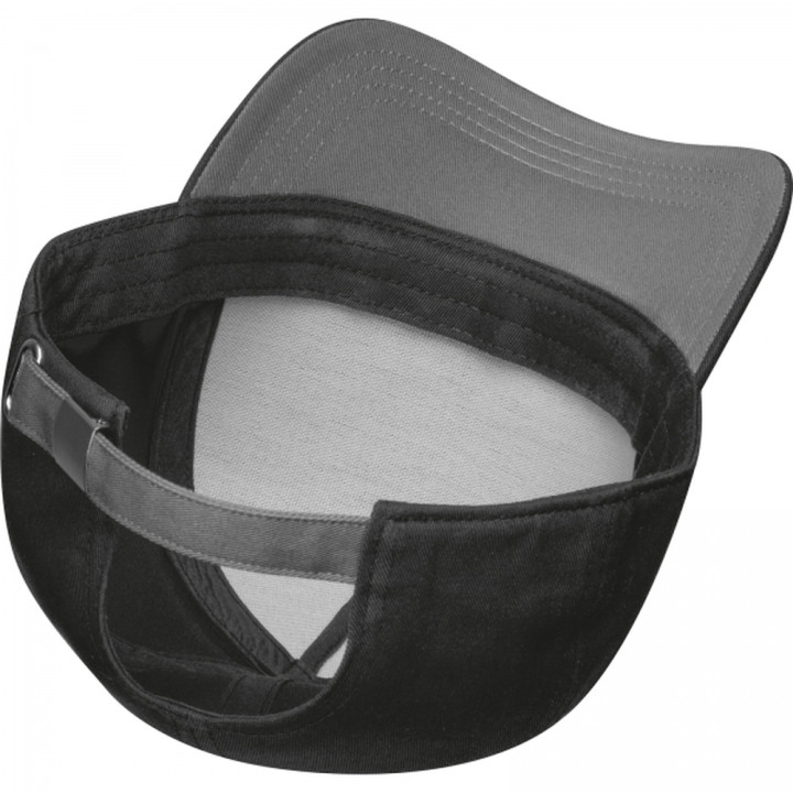 Czapka z daszkiem bawełniana 5 paneli 290 g/m2 AXEL