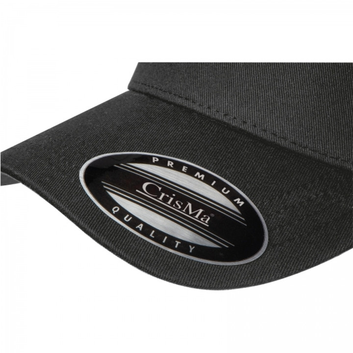 Czapka z daszkiem bawełniana 5 paneli 290 g/m2 AXEL