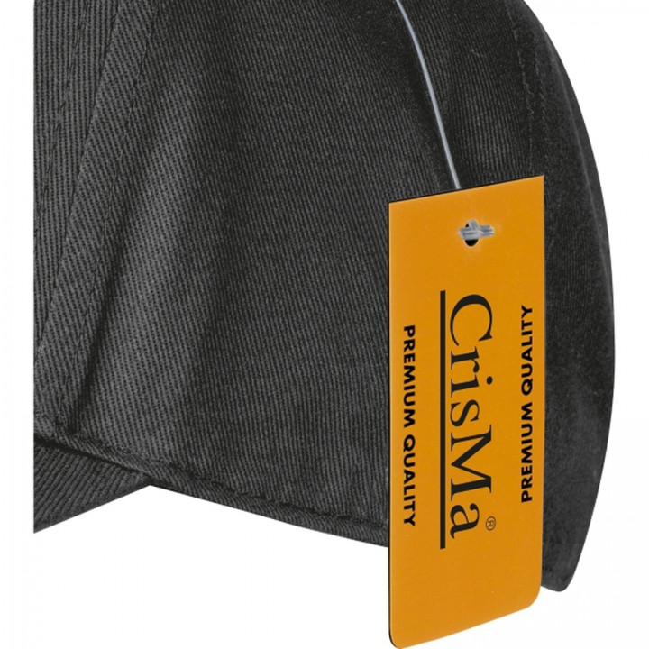 Czapka z daszkiem bawełniana 5 paneli 290 g/m2 AXEL