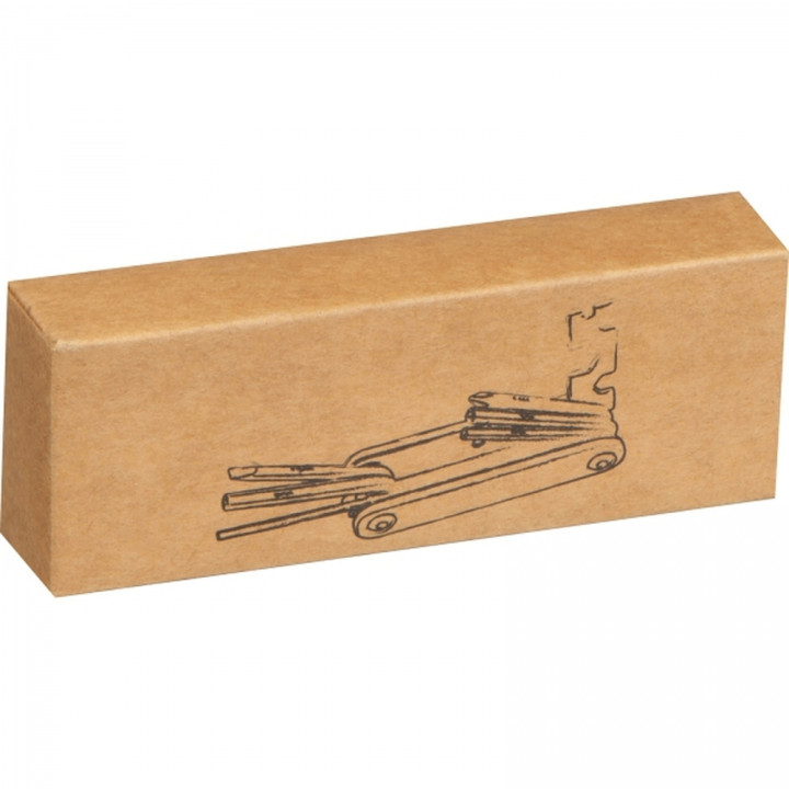 Zestaw narzędzi rowerowych ROBERTA