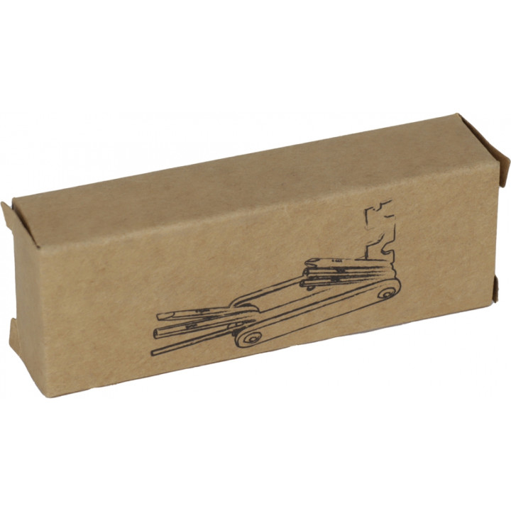 Zestaw narzędzi rowerowych ROBERTA