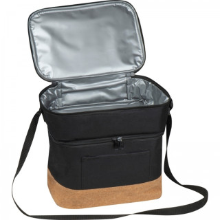 Torba termiczna RPET na 6 puszek 500 ml WOLFGANG