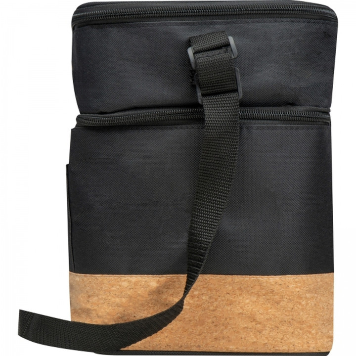 Torba termiczna RPET na 6 puszek 500 ml WOLFGANG