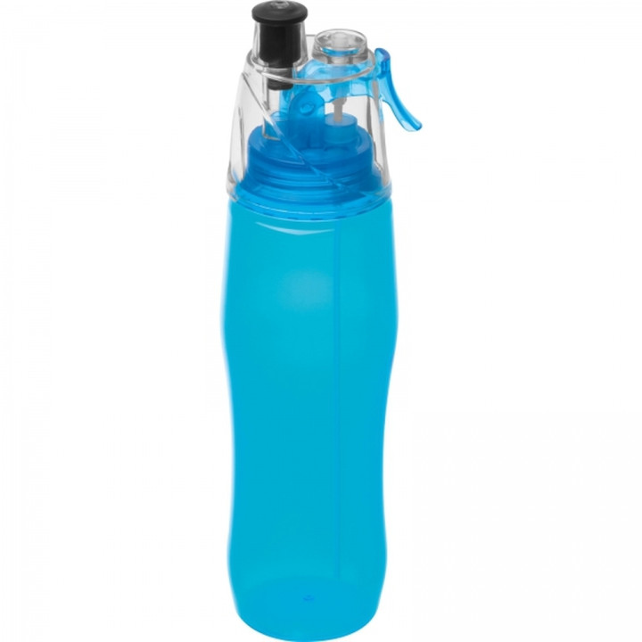 Butelka plastikowa ze spryskiwaczem 700 ml ELEANOR