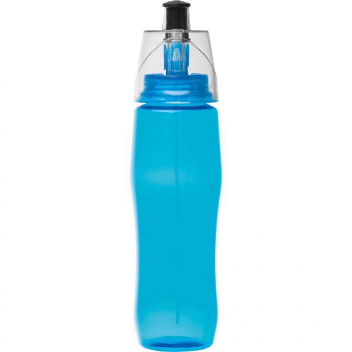 Butelka plastikowa ze spryskiwaczem 700 ml ELEANOR