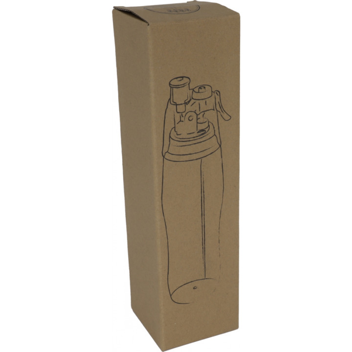 Butelka plastikowa ze spryskiwaczem 700 ml ELEANOR