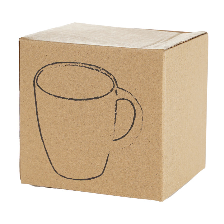 Kubek porcelanowy 300 ml KORNELIA