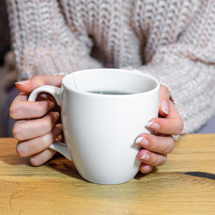 Kubek porcelanowy 400 ml DANIELLE