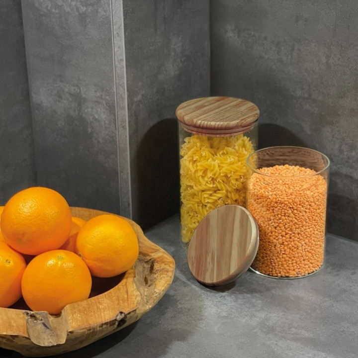 Pojemnik na żywność 1000 ml JAMIE