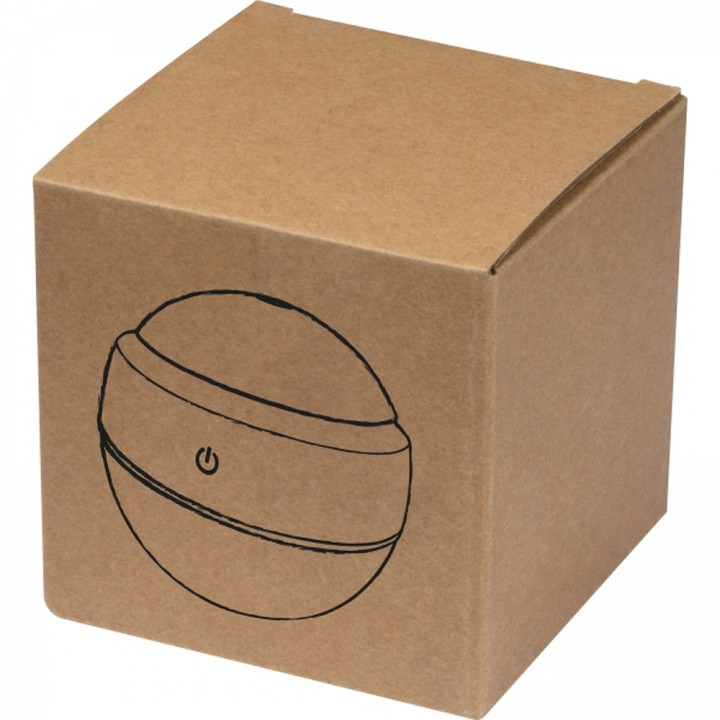 Nawilżacz powietrza z lampką LED 130 ml ROSALIE