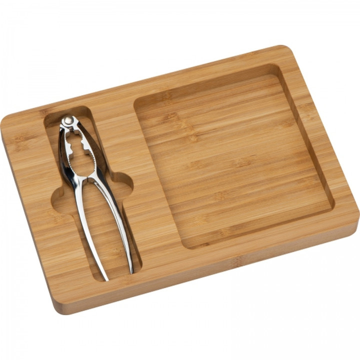 Dziadek do orzechów z tacą MARISA