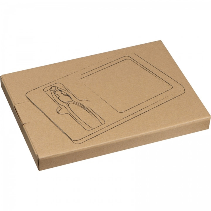 Dziadek do orzechów z tacą MARISA