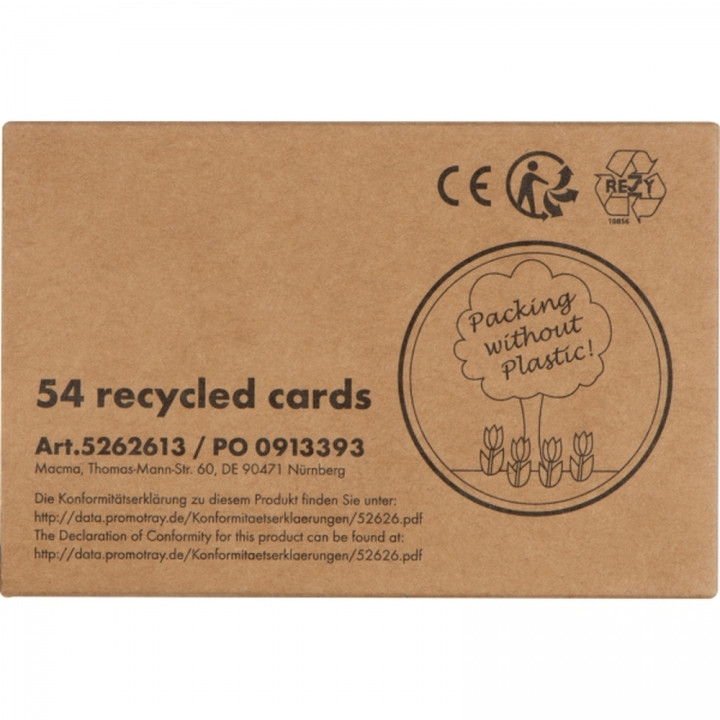 Talia kart ALEXANDER