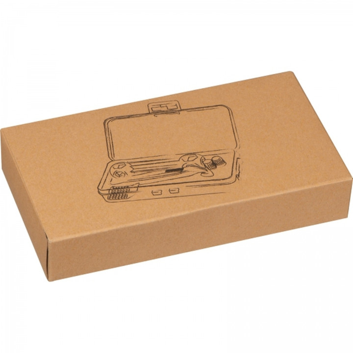 Zestaw narzędzi rowerowych ELIO