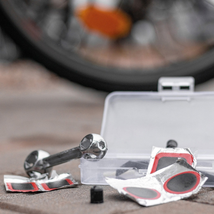 Zestaw narzędzi rowerowych ELIO