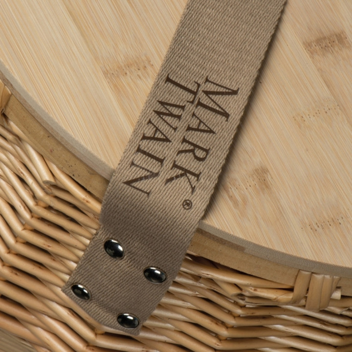 Kosz piknikowy Mark Twain SONIA