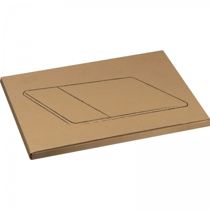 Deska kuchenna bambusowa z marmurem JESUS