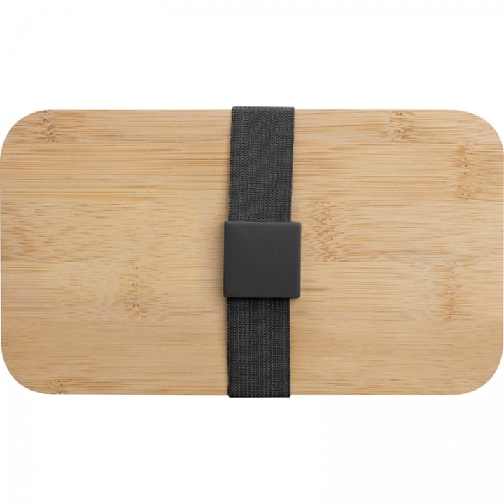 Lunch box ze sztućcami 600 ml SALVATORE