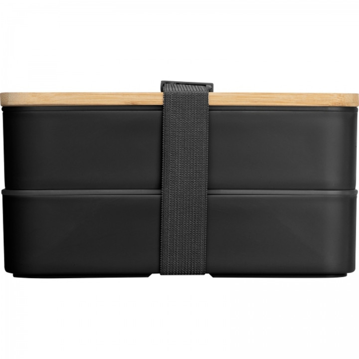 Lunch box ze sztućcami 600 ml SALVATORE