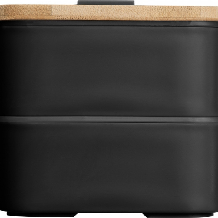 Lunch box ze sztućcami 600 ml SALVATORE