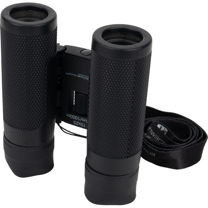 Lornetka TRIVOR Schwarzwolf