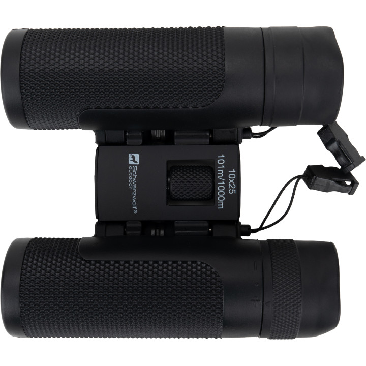 Lornetka TRIVOR Schwarzwolf