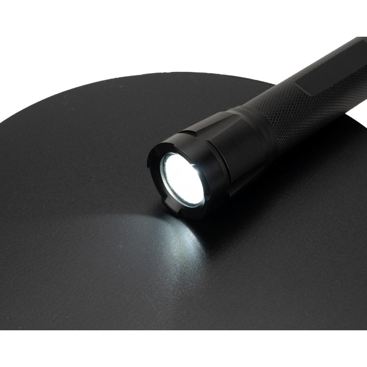 Latarka KIKAI Schwarzwolf