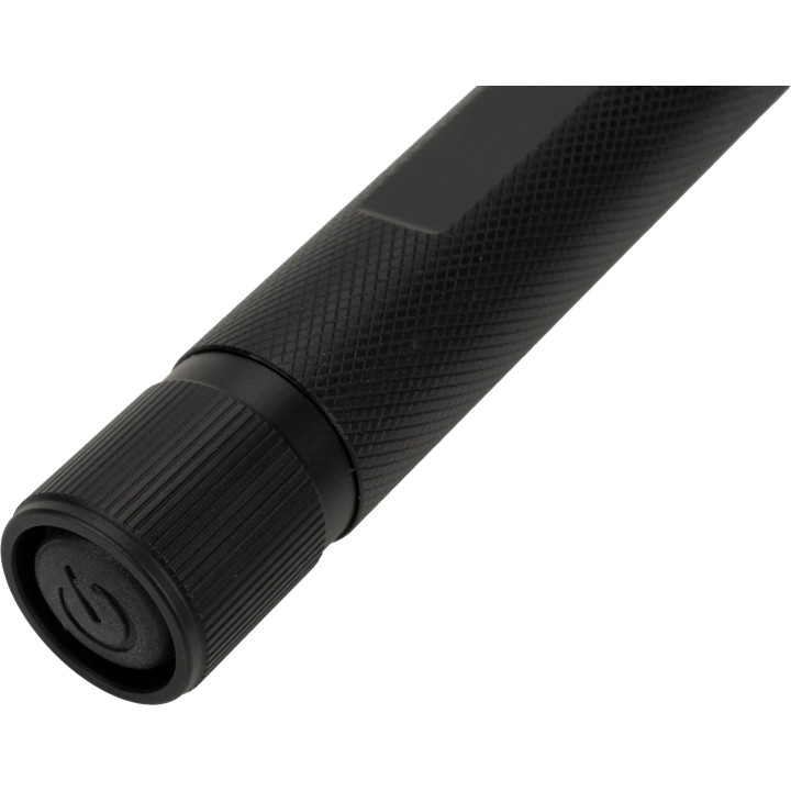 Latarka KIKAI Schwarzwolf