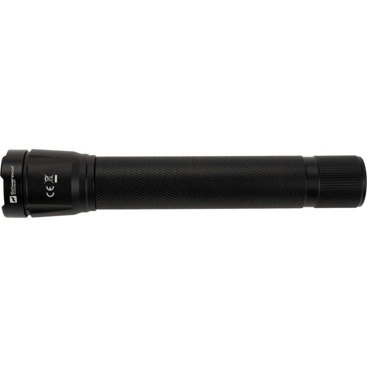 Latarka KIKAI Schwarzwolf