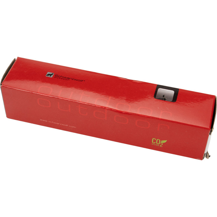 Latarka ONTAKU Schwarzwolf