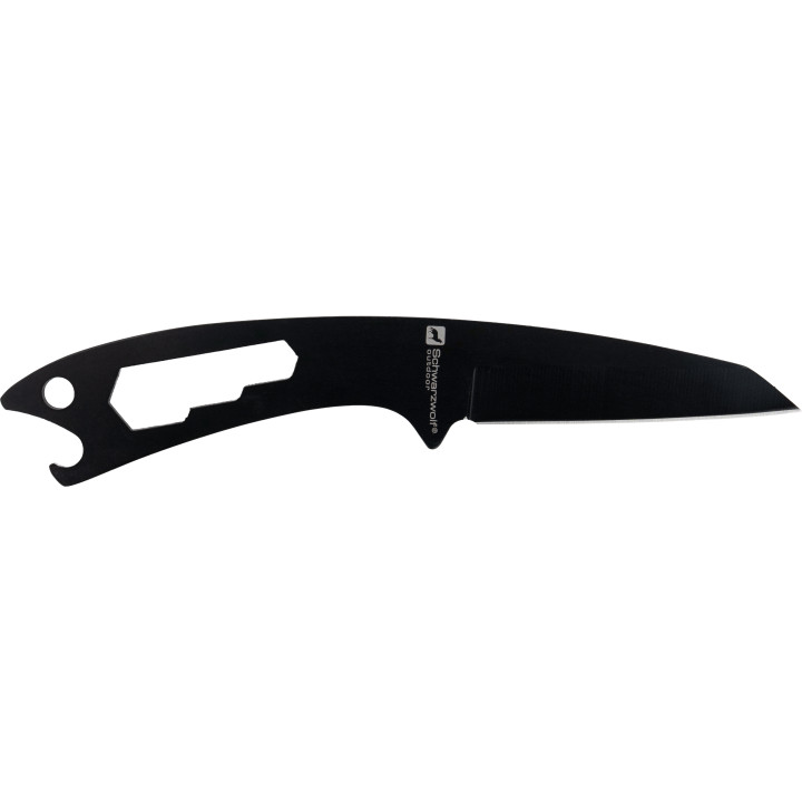 Nóż wielofunkcyjny BAKO Schwarzwolf