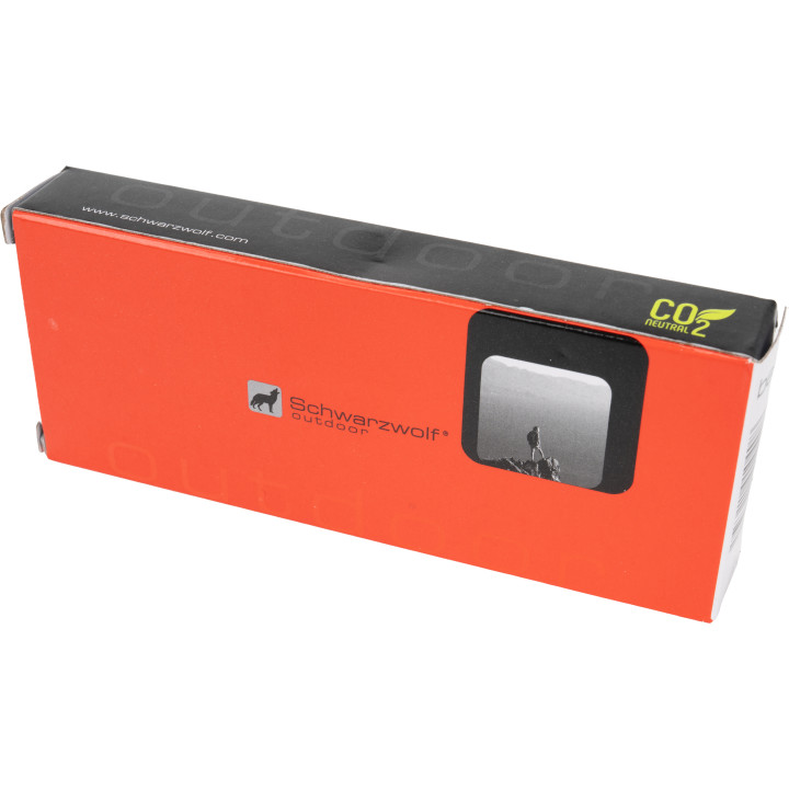 Nóż wielofunkcyjny BAKO Schwarzwolf